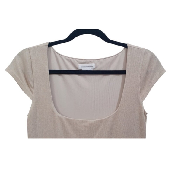 Lovers and Friends Sutton Midi Dress Size S - Picture 5 of 9